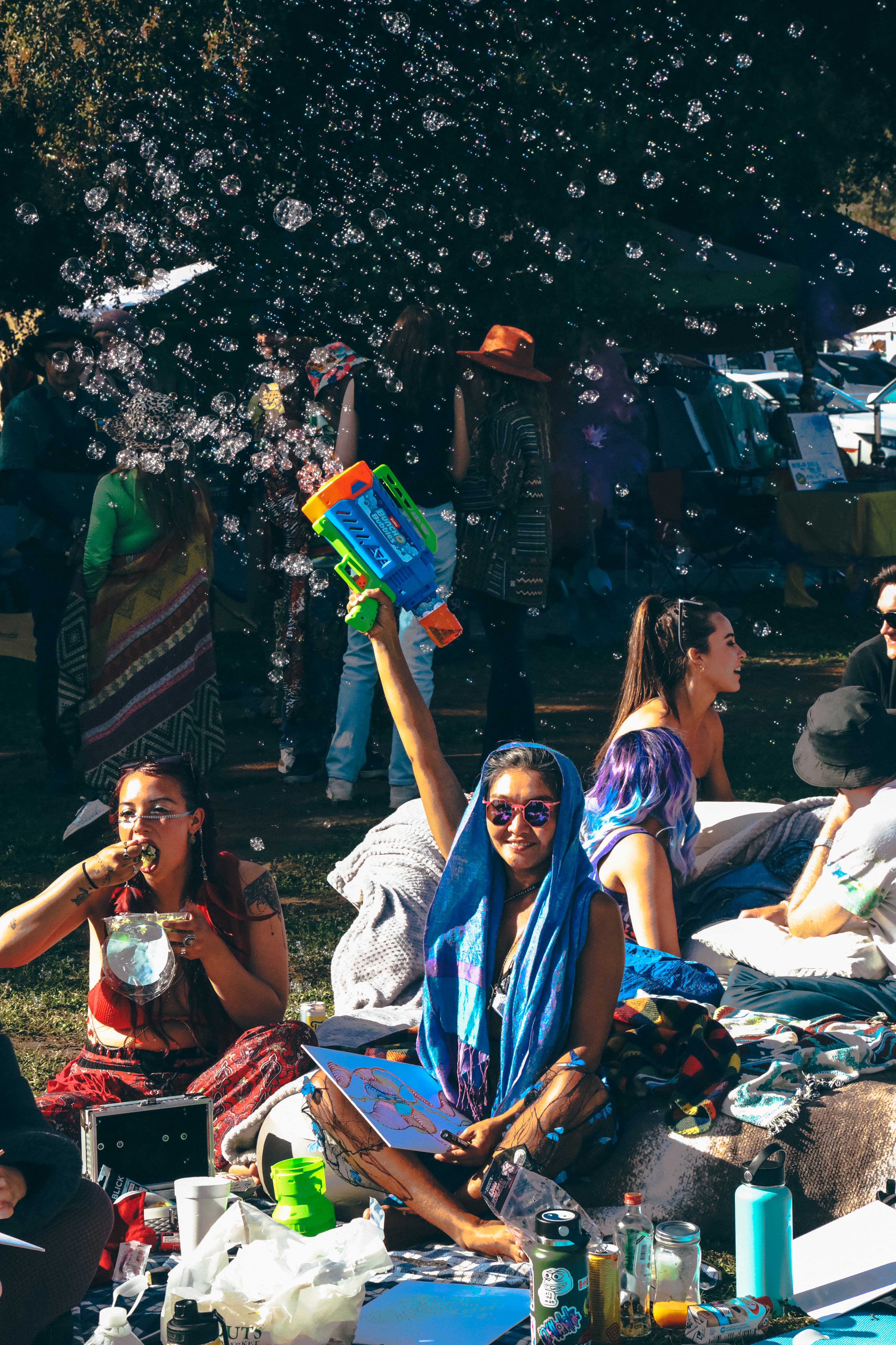 Festival moment 7