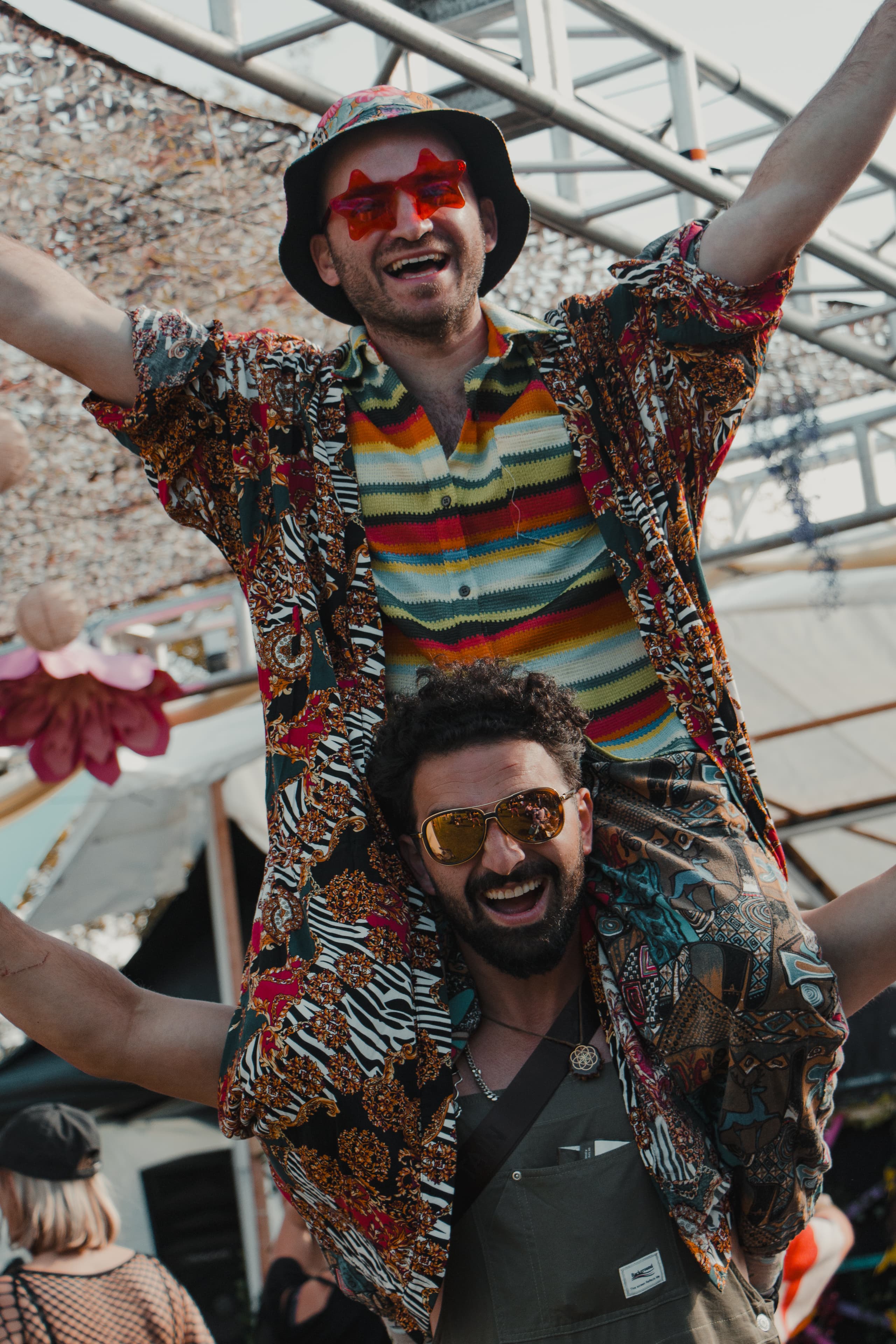 Festival moment 1
