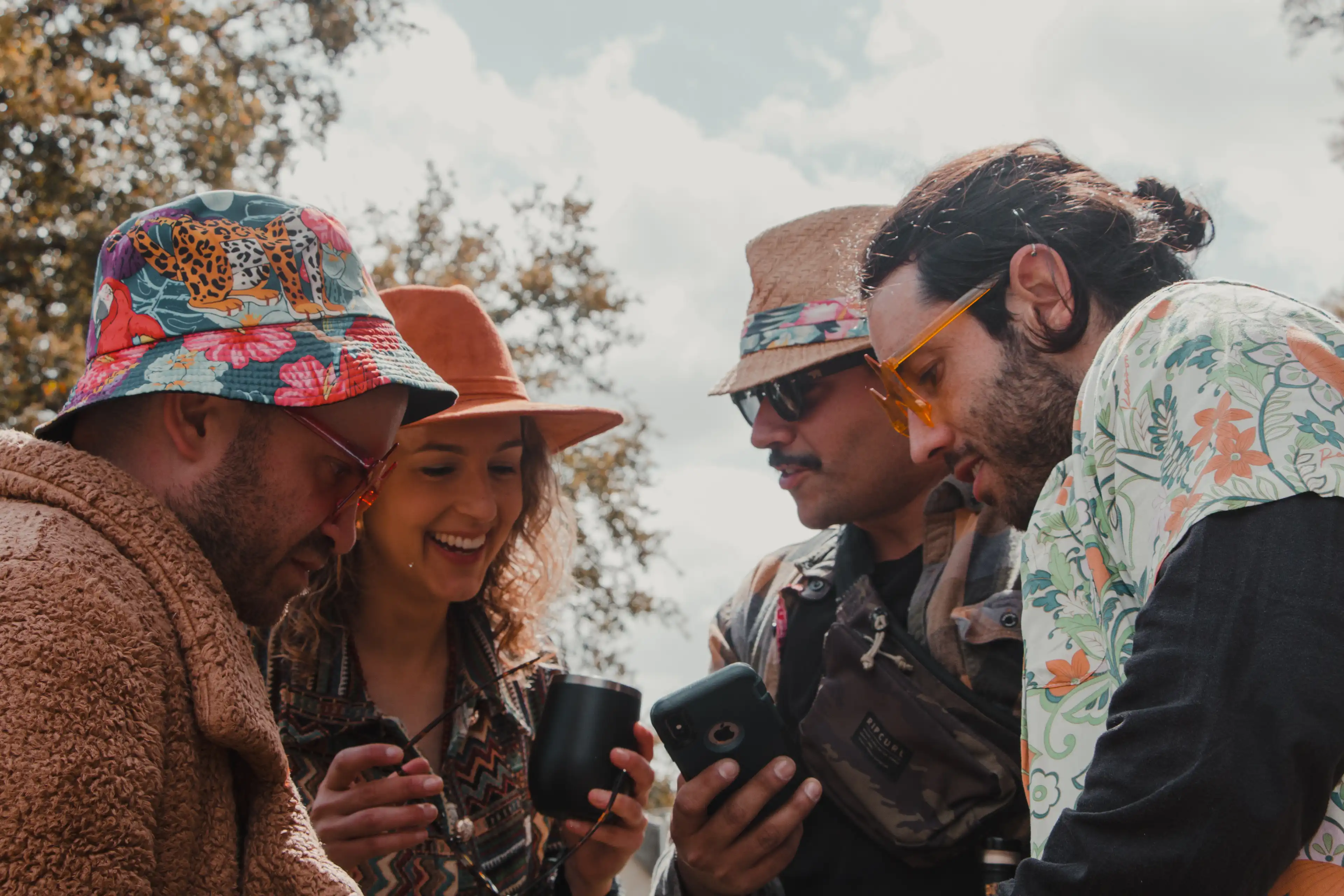Festival moment 8