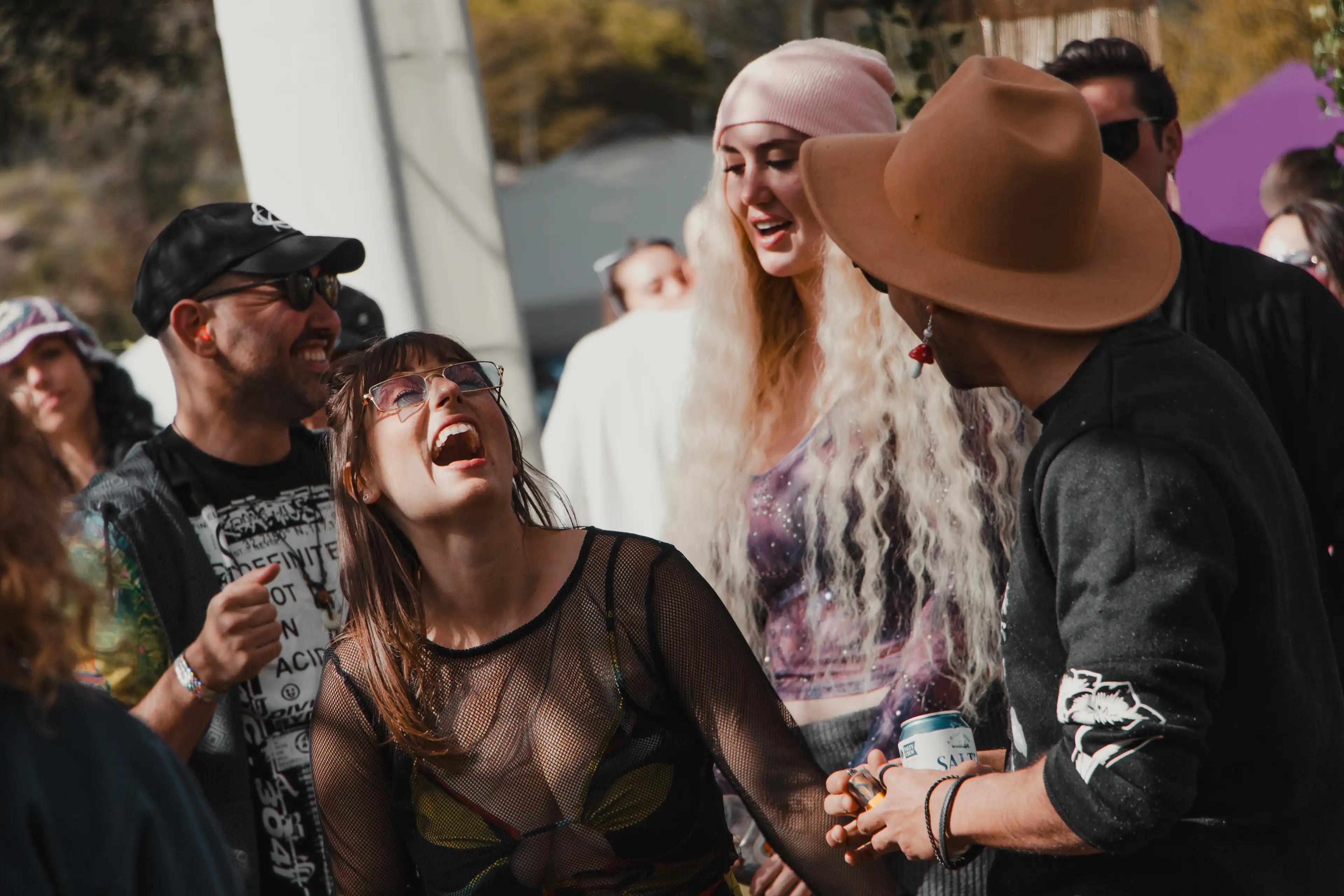 Festival moment 9