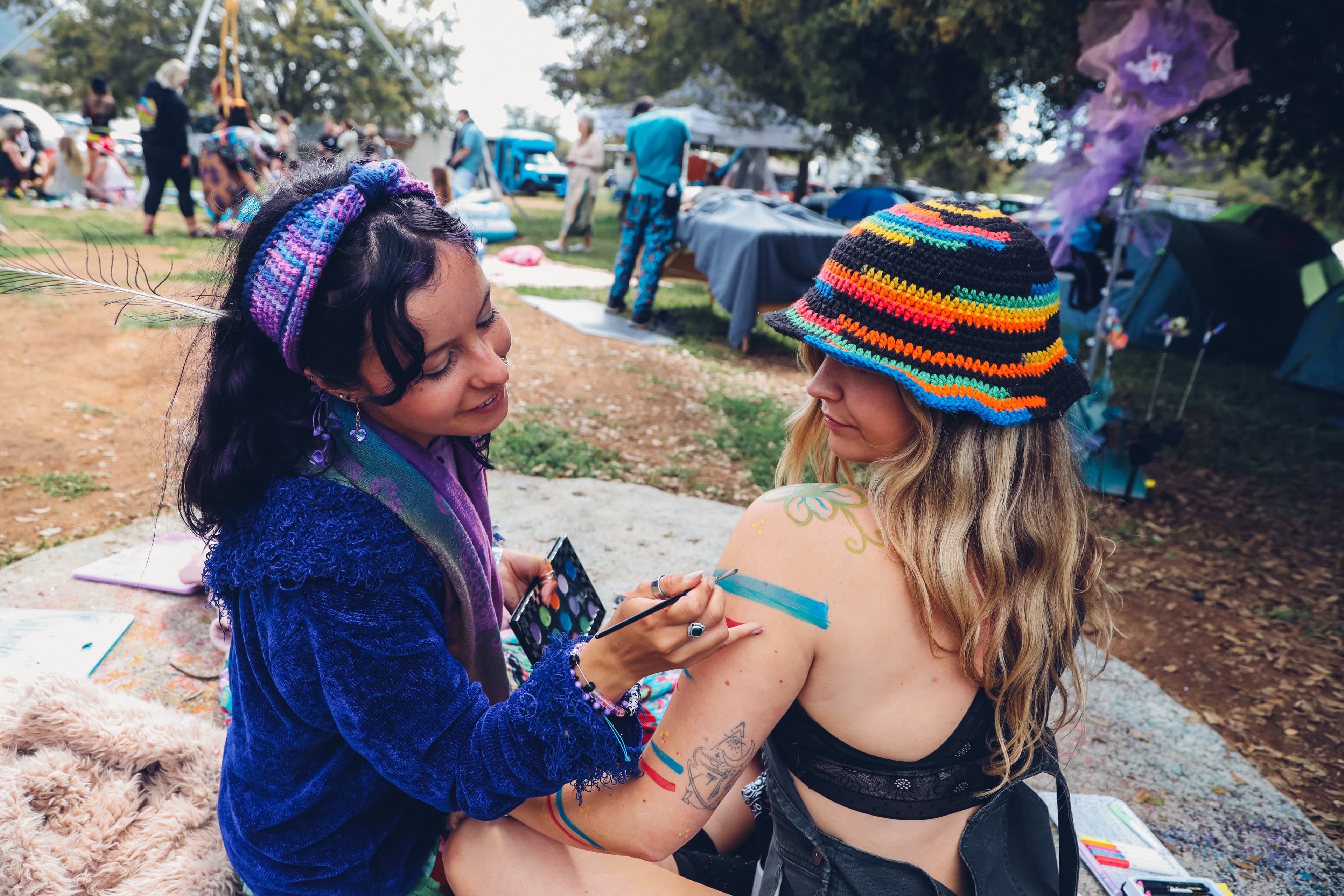 Festival moment 5
