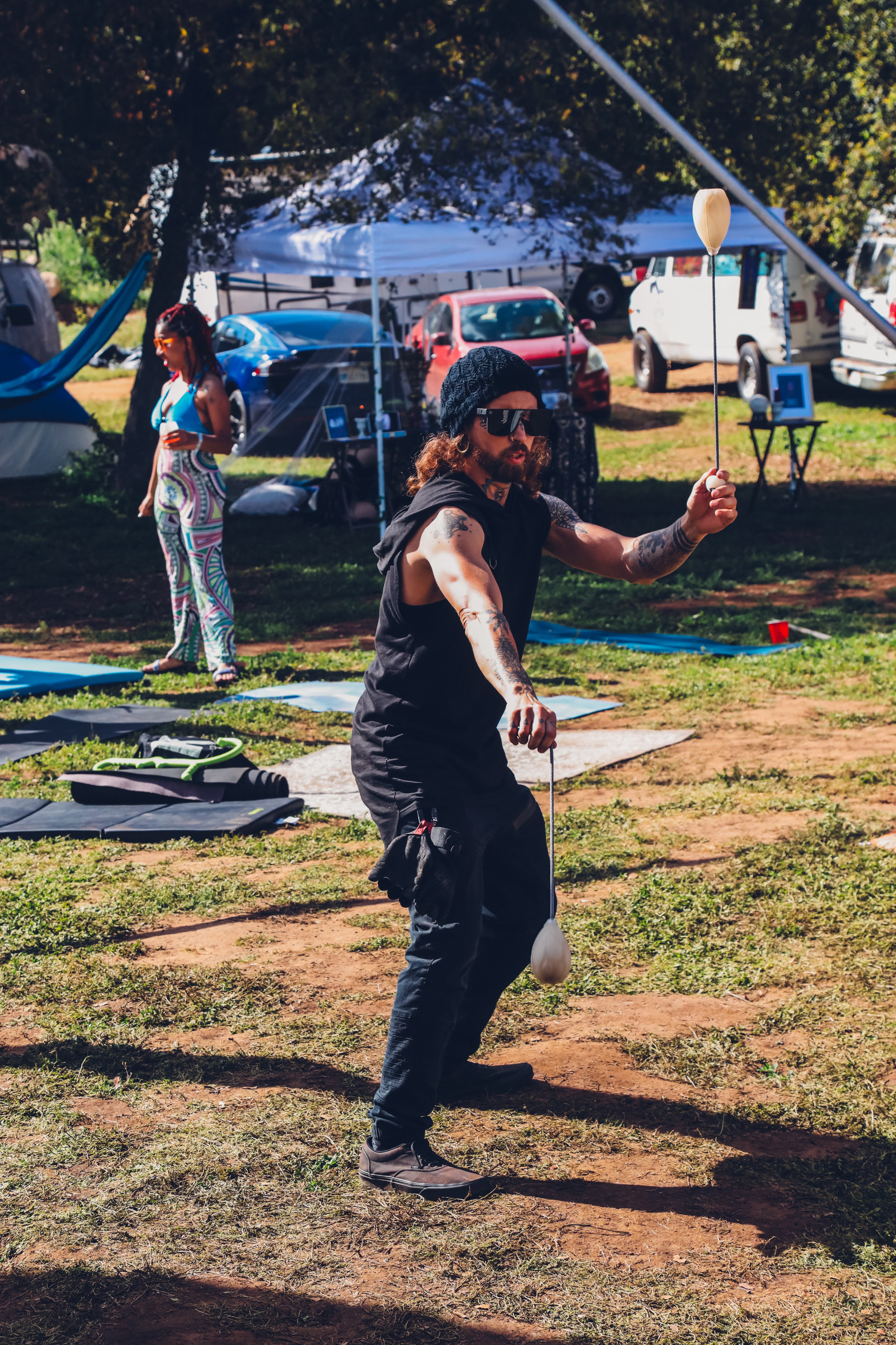 Festival moment 6