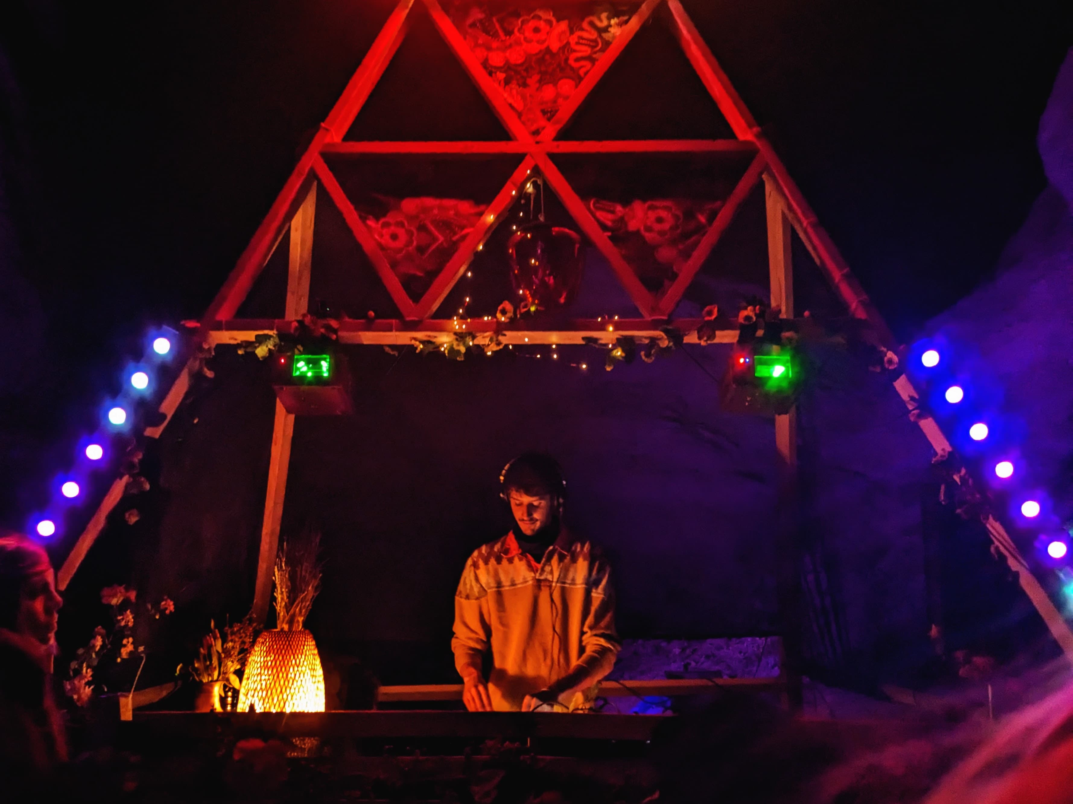 Festival moment 5