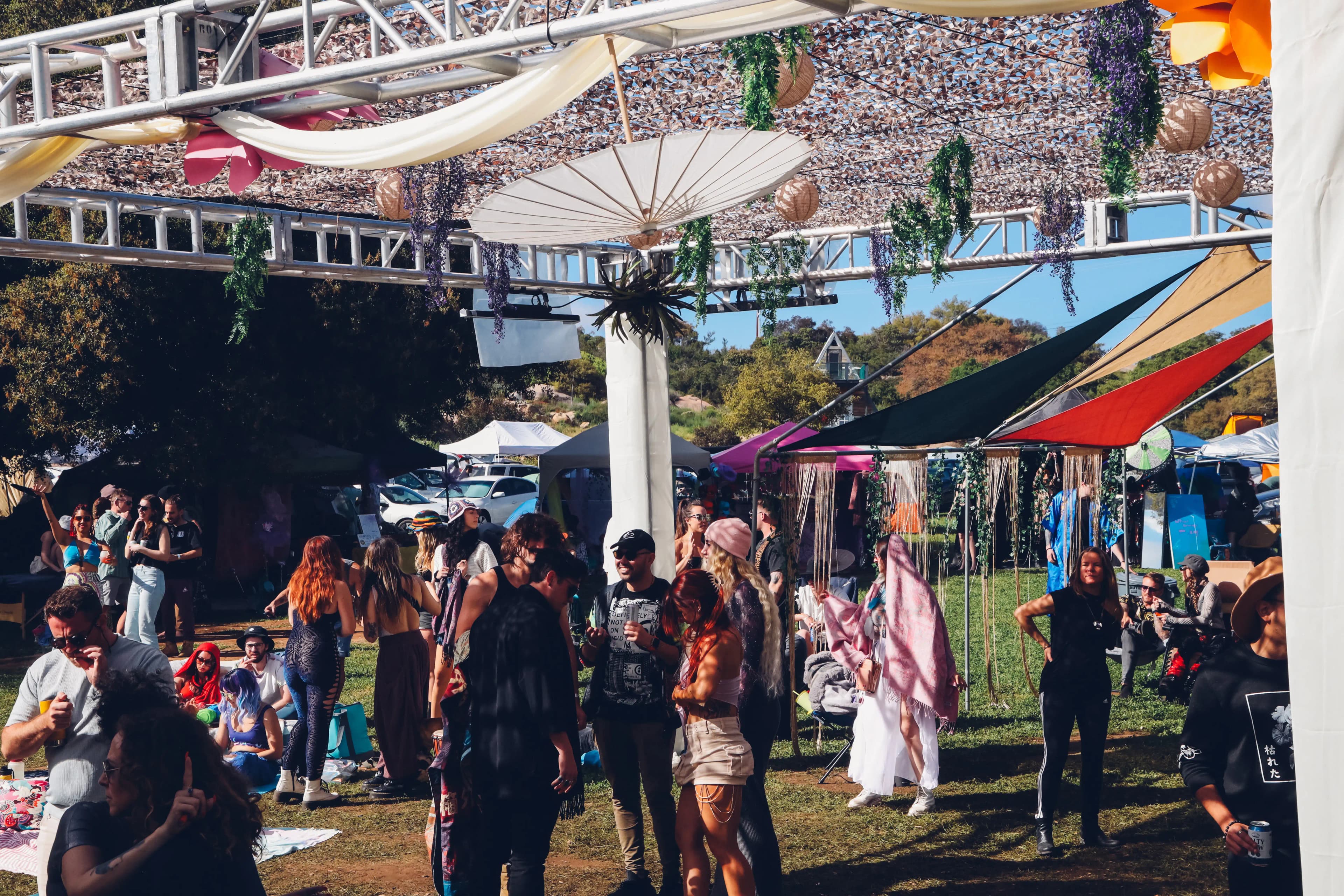 Festival moment 8